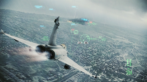 ACE COMBAT ASSAULT HORIZONסϾŨϤФ˲ư֥ȥ饤⡼ɡפȺǶŨɤȤʤ륨ѥåȤ餫