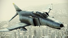 ȿΡɤƮإǤͷ٤ACE COMBAT ASSAULT HORIZONץǥθͤݡȡF-4E Phantom IIפΥץ쥤ޤ࿷ȥ쥤顼Ǻ