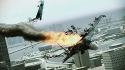 ACE COMBAT ASSAULT HOLIZONסϤȤ6ͤΥåդ˥󥿥ӥ塼