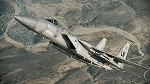 ACE COMBAT ASSAULT HORIZONסꥫƮý1ƤȤơF-15C EagleפʤɤΥ꡼󥷥åȤ