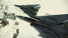 ACE COMBAT ASSAULT HORIZONסꥫƮý1ƤȤơF-15C EagleפʤɤΥ꡼󥷥åȤ