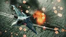 ACE COMBAT ASSAULT HORIZONסץ쥤䡼ĤǤ뼫衼åѤεΤ򥹥꡼󥷥åȤǳǧ