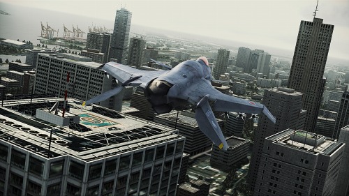 ACE COMBAT ASSAULT HORIZONס᤯ξǤߤġġפȥ說說ˤʤץޥåפʤɤDLCԸ