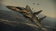 ACE COMBAT ASSAULT HORIZONס᤯ξǤߤġġפȥ說說ˤʤץޥåפʤɤDLCԸ