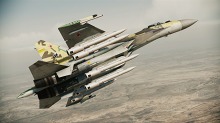 ACE COMBAT ASSAULT HORIZONסƮ2ƤˡʤΥƱ顼εΤо