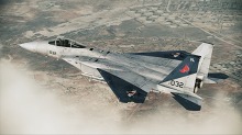 ACE COMBAT ASSAULT HORIZONסƮ2ƤˡʤΥƱ顼εΤо