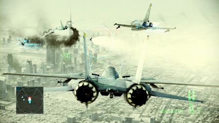 #006Υͥ/ACE COMBAT ASSAULT HORIZONס֤ȤϢȤάθ򰮤֥ߥåCO-OPץ⡼ɤγ׸Ʈ򥹥꡼󥷥åȤǳǧ褦