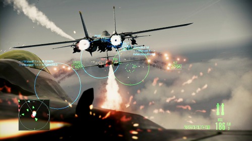 #012Υͥ/ACE COMBAT ASSAULT HORIZONס֤ȤϢȤάθ򰮤֥ߥåCO-OPץ⡼ɤγ׸Ʈ򥹥꡼󥷥åȤǳǧ褦