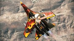 ACE COMBAT ASSAULT HORIZONŴܤDLC3Ƥ17