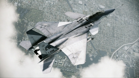 ACE COMBAT AHסDLC4Ƥо졣F-15S/MTDʤɤοΤɲ