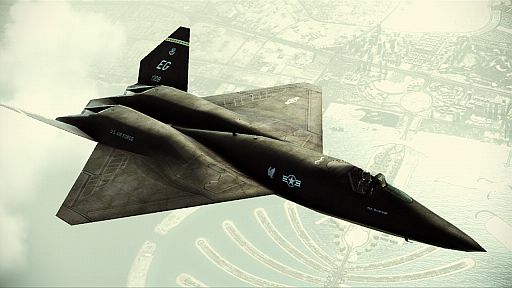 ACE COMBAT ASSAULT HORIZONסDLC7Ƥ215ۿ