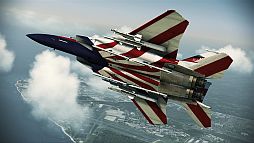 ACE COMBAT ASSAULT HORIZONסDLC7Ƥ215ۿ