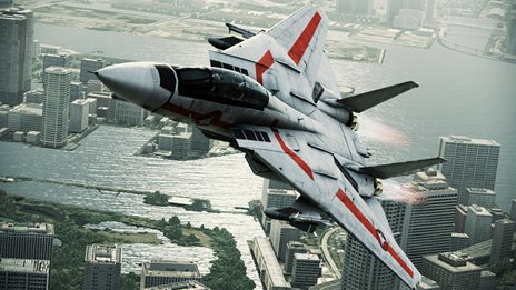 ACE COMBAT ASSAULT HORIZONפˡ֥ޥפȡĶ׺ɥޥפΥܥ顼Τо졣 ʬ񤤾夬