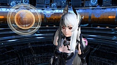 画像ギャラリー No.008のサムネイル画像 / 「ファンタシースターオンライン2 キャラクターコンテスト」の入賞作品が発表に。グランプリ作品はゲーム本編にも登場