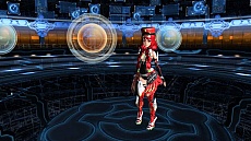 画像ギャラリー No.015のサムネイル画像 / 「ファンタシースターオンライン2 キャラクターコンテスト」の入賞作品が発表に。グランプリ作品はゲーム本編にも登場