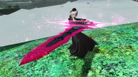 画像ギャラリー No.035のサムネイル画像 / 「ファンタシースターオンライン2」,アークスロビーがハロウィンムードに染まる大型アップデート「未来への軌跡」Part1の情報を公開