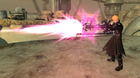 画像ギャラリー No.036のサムネイル画像 / 「ファンタシースターオンライン2」,アークスロビーがハロウィンムードに染まる大型アップデート「未来への軌跡」Part1の情報を公開