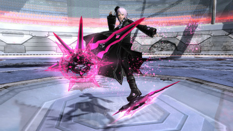 画像ギャラリー No.037のサムネイル画像 / 「ファンタシースターオンライン2」,アークスロビーがハロウィンムードに染まる大型アップデート「未来への軌跡」Part1の情報を公開