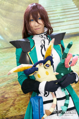 ���������꡼ No.184�Υ���ͥ������ / PSO2�κ�ŵ�֥ե��󥿥������������պ� 2017�ץե��ȥ�ݡ��ȡ�����̤ä������ץ쥤�䡼�γ�������̤Υ���եȺ��ʤ���Ǻ�