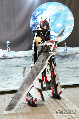 ���������꡼ No.187�Υ���ͥ������ / PSO2�κ�ŵ�֥ե��󥿥������������պ� 2017�ץե��ȥ�ݡ��ȡ�����̤ä������ץ쥤�䡼�γ�������̤Υ���եȺ��ʤ���Ǻ�