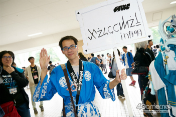 ���������꡼ No.189�Υ���ͥ������ / PSO2�κ�ŵ�֥ե��󥿥������������պ� 2017�ץե��ȥ�ݡ��ȡ�����̤ä������ץ쥤�䡼�γ�������̤Υ���եȺ��ʤ���Ǻ�