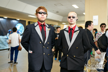 ���������꡼ No.191�Υ���ͥ������ / PSO2�κ�ŵ�֥ե��󥿥������������պ� 2017�ץե��ȥ�ݡ��ȡ�����̤ä������ץ쥤�䡼�γ�������̤Υ���եȺ��ʤ���Ǻ�