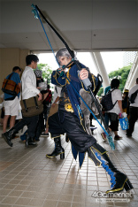 ���������꡼ No.195�Υ���ͥ������ / PSO2�κ�ŵ�֥ե��󥿥������������պ� 2017�ץե��ȥ�ݡ��ȡ�����̤ä������ץ쥤�䡼�γ�������̤Υ���եȺ��ʤ���Ǻ�