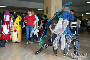 ���������꡼ No.196�Υ���ͥ������ / PSO2�κ�ŵ�֥ե��󥿥������������պ� 2017�ץե��ȥ�ݡ��ȡ�����̤ä������ץ쥤�䡼�γ�������̤Υ���եȺ��ʤ���Ǻ�