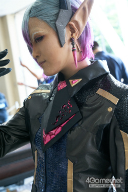 ���������꡼ No.216�Υ���ͥ������ / PSO2�κ�ŵ�֥ե��󥿥������������պ� 2017�ץե��ȥ�ݡ��ȡ�����̤ä������ץ쥤�䡼�γ�������̤Υ���եȺ��ʤ���Ǻ�