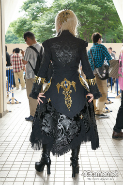 ���������꡼ No.239�Υ���ͥ������ / PSO2�κ�ŵ�֥ե��󥿥������������պ� 2017�ץե��ȥ�ݡ��ȡ�����̤ä������ץ쥤�䡼�γ�������̤Υ���եȺ��ʤ���Ǻ�