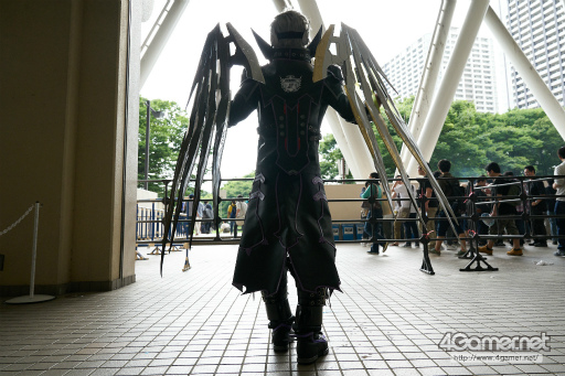 ���������꡼ No.252�Υ���ͥ������ / PSO2�κ�ŵ�֥ե��󥿥������������պ� 2017�ץե��ȥ�ݡ��ȡ�����̤ä������ץ쥤�䡼�γ�������̤Υ���եȺ��ʤ���Ǻ�