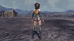 PSO2ס6ǯǰåץǡȡַȿζȽפPart2PS4ǡBORDER BREAKפȤΥACåо