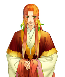 画像ギャラリー No.003のサムネイル画像 / PSP「遙かなる時空の中で5」最新情報。作中に登場する「四神」,「武器封印」システム,GAMECITYオンラインショッピングでの購入特典が公開に