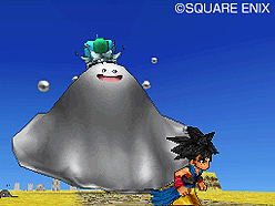 画像ギャラリー No.006のサムネイル画像 / NDS「ドラゴンクエストモンスターズ ジョーカー2 プロフェッショナル」,新マップ「ピピッ島」の情報およびスクリーンショットが公開