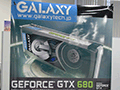 GTX 680ܥɤΥСåǥ뤬4ܤȯ줿󥯥GALAXYŹݡ