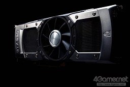 画像ギャラリー No.008のサムネイル画像 / 【速報】NVIDIA，「GeForce GTX 690」発表。2基のGPUを1枚のカードに搭載したウルトラハイエンドモデル
