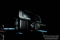 画像ギャラリー No.016のサムネイル画像 / 【速報】NVIDIA，「GeForce GTX 690」発表。2基のGPUを1枚のカードに搭載したウルトラハイエンドモデル