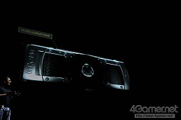 画像ギャラリー No.017のサムネイル画像 / 【速報】NVIDIA，「GeForce GTX 690」発表。2基のGPUを1枚のカードに搭載したウルトラハイエンドモデル