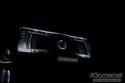 画像ギャラリー No.019のサムネイル画像 / 【速報】NVIDIA，「GeForce GTX 690」発表。2基のGPUを1枚のカードに搭載したウルトラハイエンドモデル