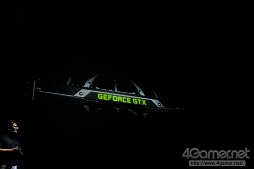 画像ギャラリー No.020のサムネイル画像 / 【速報】NVIDIA，「GeForce GTX 690」発表。2基のGPUを1枚のカードに搭載したウルトラハイエンドモデル