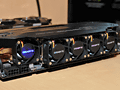 GIGA-BYTE��OC��GTX 680�����ɤγ�ȯ�Ӿ��Ǥ���鸫����5Ϣ�ե���GPU��Ǯ��ۤ��Ф������顼��WINDFORCE 5X�����