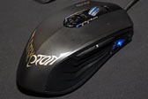 画像ギャラリー No.024のサムネイル画像 / GIGA-BYTE，OC版GTX 680カードの開発途上版をチラ見せ。5連ファンがGPUの熱を吸い出すクーラー「WINDFORCE 5X」搭載