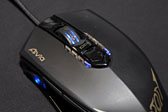 画像ギャラリー No.025のサムネイル画像 / GIGA-BYTE，OC版GTX 680カードの開発途上版をチラ見せ。5連ファンがGPUの熱を吸い出すクーラー「WINDFORCE 5X」搭載