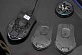 画像ギャラリー No.028のサムネイル画像 / GIGA-BYTE，OC版GTX 680カードの開発途上版をチラ見せ。5連ファンがGPUの熱を吸い出すクーラー「WINDFORCE 5X」搭載
