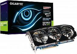 画像ギャラリー No.001のサムネイル画像 / GIGA-BYTE製のGTX 690カードとGTX 670カードが登場。後者はOC仕様