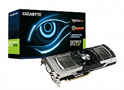 画像ギャラリー No.002のサムネイル画像 / GIGA-BYTE製のGTX 690カードとGTX 670カードが登場。後者はOC仕様