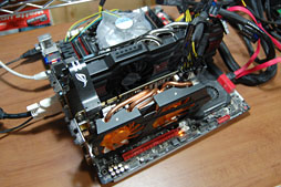#006Υͥ/GeForce GTX 660 Tiפ2-way SLIƥȷ𡣥ߥɥ륯饹֤2纹ˤϥåȤȥǥåȤƱ魯