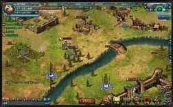 画像ギャラリー No.002のサムネイル画像 / シミュレーションRPG「炎黄大陸 THE KINGDOM CHRONICLE」がaimaに登場