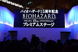 TGS 2011ϡ֥Хϥ15ǯǰơפ˥롦Х󥿥ѤμӰо졣ڻϯ󤬡֥ޡʥ꡼פΥåĩ