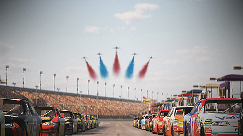 ԥåȥ롼侷ԵҤ臘졼ޤǤƸActivision졼ߥ졼NASCAR The Game 2011פ2011ǯ2ȯ